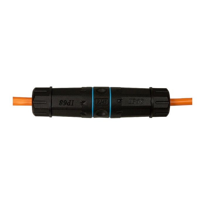 LogiLink Extensor de cable para exterior Cat.6/6A/7 para IDC, IP68 LogiLink Extensor de cable para exterior Cat.6/6A/7 para IDC, IP68