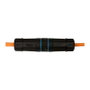 LogiLink Extensor de cable para exterior Cat.6/6A/7 para IDC, IP68