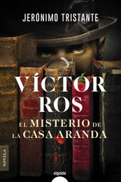 El misterio de la casa Aranda, Jerónimo Tristante - ALGAIDA
