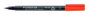 Staedtler Lumocolor Superfine 313 Naranja Punta S 0.4mm