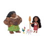 JAKKS PACIFIC Set de Figuras Vaiana y Maui Disney