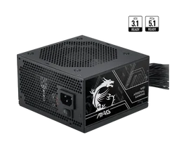 MSI MAG A750BN PCIE5 III 750W 80 PLUS Bronze