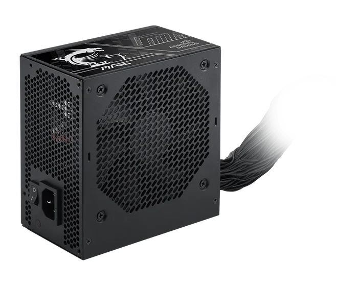 MSI MAG A750BN PCIE5 III 750W PCIe 5.1 Negro