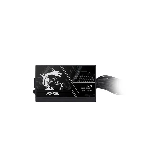 MSI MAG A750BN PCIE5 III 750W PCIe 5.1 Negro