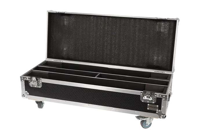 Algamlight Flight Case para 2 Barwash1812Pix-Ip