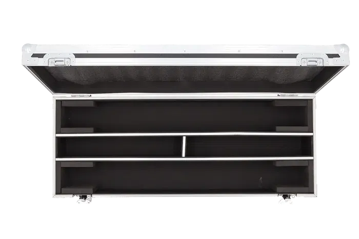 Algamlight Flight Case para 2 Barwash1812Pix-Ip