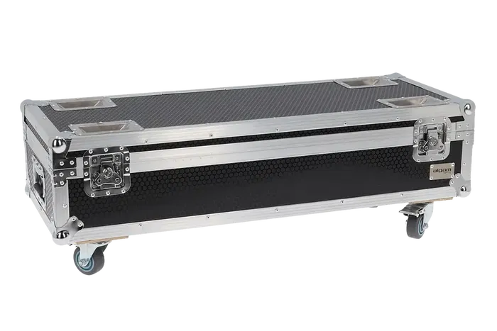 Algamlight Flight Case para 2 Barwash1812Pix-Ip