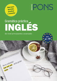 PONS Gramática práctica inglés