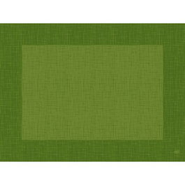 Duni Mantelito Verde de Celulosa 30x40 cm, Color Verde Hoja, Paquete de 500 Unidades, Modelo Mantelito