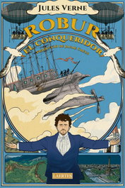 Robur, el conquistador, Jules Verne - LAERTES