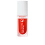 Bourjois HEALTHY MIX S.O.S Aceite Labial #07-Glazing Red, Brillo con 94% Ingredientes Naturales, 4.5 ml