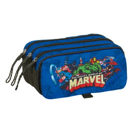 Safta Portatodo Triple Big Avengers Marvel