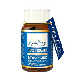 Ajo Negro Envejecido