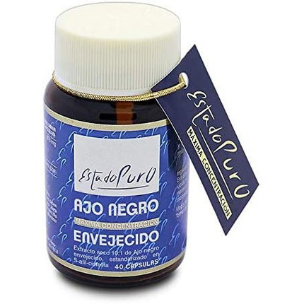 TONGIL Ajo Negro Envejecido 40 cápsulas vegetales
