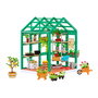 MGA Playset Miniverse Make It Mini Spaces Invernadero - Juguete de Colección y Manualidades