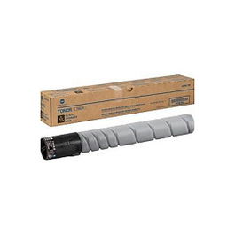 Konica Minolta A8DA150 Tóner Negro Original TN324K para Bizhub C308 C368 C258 - 28000 Páginas