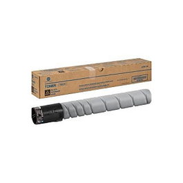 Konica Minolta A8DA150 Cartucho de Tóner Negro