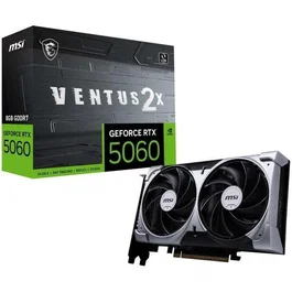MSI GeForce RTX 5060 Ventus 2X 8GB GDDR7