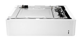 HP Bandejas de Papel y Medios Pesados Color LaserJet (102 x 148 mm a 216 x 356 mm) para Rango de Formatos y Tipos de Papel Hasta 220 g/m²