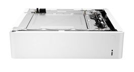 HP Bandeja de Papel y Soportes para Medios Pesados para LaserJet, Tamaños de 148.5 x 216 mm a 210 x 356 mm