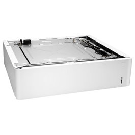 HP Bandeja de soportes de 550 hojas para Color LaserJet B5L34A