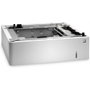 HP Bandeja de soportes de 550 hojas para Color LaserJet B5L34A