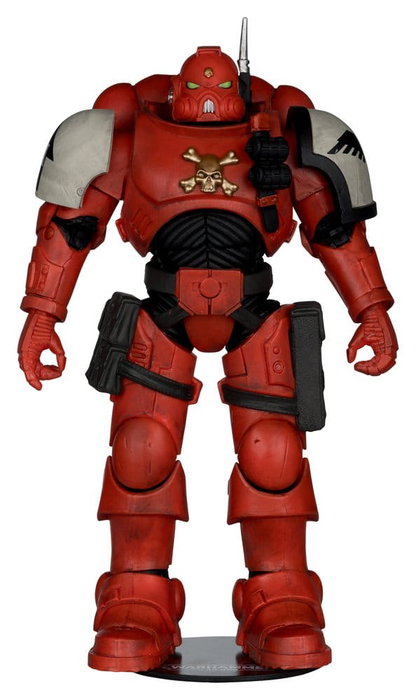 Warhammer 40,000 Figura Infiltrator (Blood Ravens ) (Dawn of War 4) 20 cm