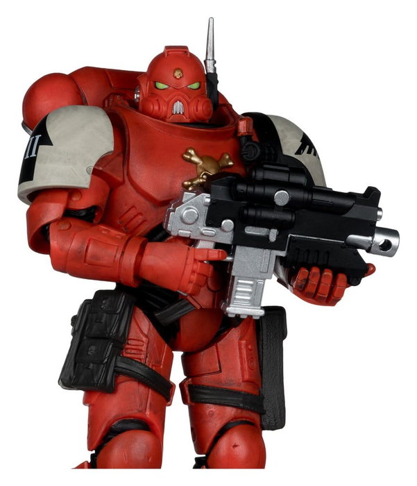 Warhammer 40,000 Figura Infiltrator (Blood Ravens ) (Dawn of War 4) 20 cm