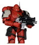 Warhammer 40,000 Figura Infiltrator (Blood Ravens ) (Dawn of War 4) 20 cm
