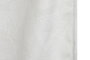 DKD Home Decor Cortina de Poliester 140x260 con 8 Anillas Crudo