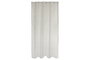 DKD Home Decor Cortina de Poliester 140x260 con 8 Anillas Crudo