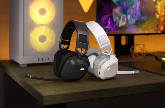 Corsair HS80 MAX Wireless Blanco