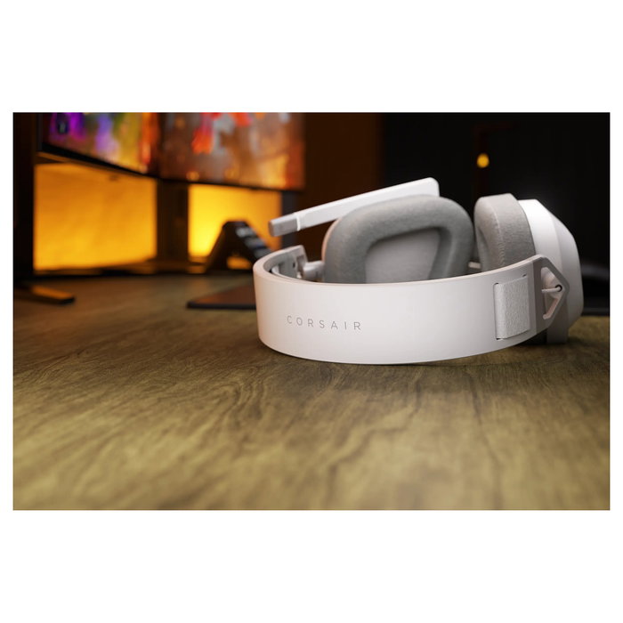 Corsair HS80 MAX Blanco Corsair HS80 MAX Blanco