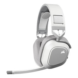 Corsair HS80 MAX Inalámbricos Blanco