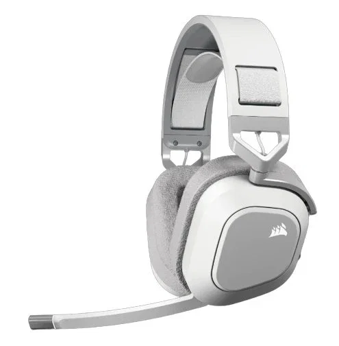 Corsair HS80 MAX Blanco Corsair HS80 MAX Blanco