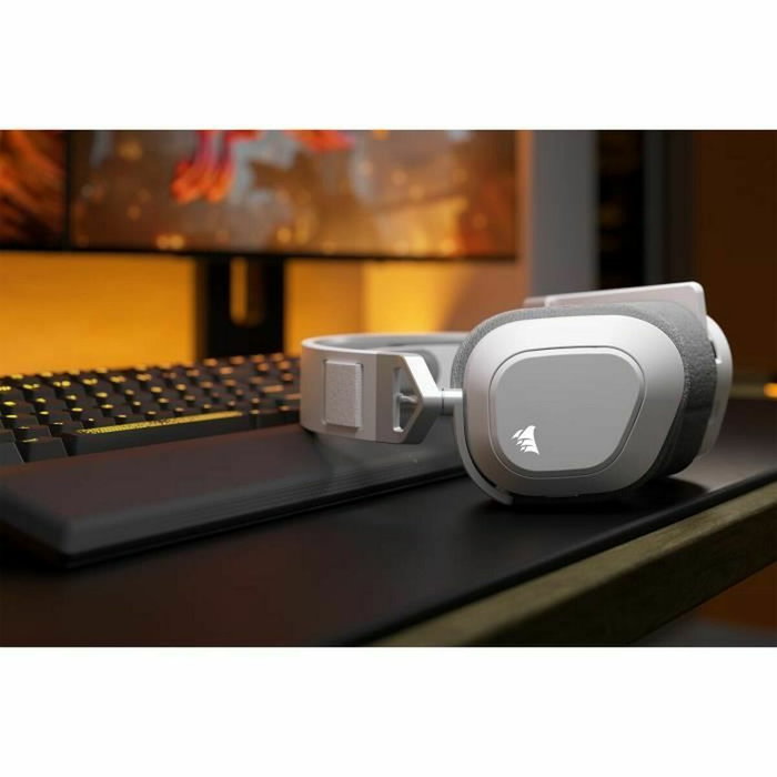 Corsair HS80 MAX Blanco Corsair HS80 MAX Blanco