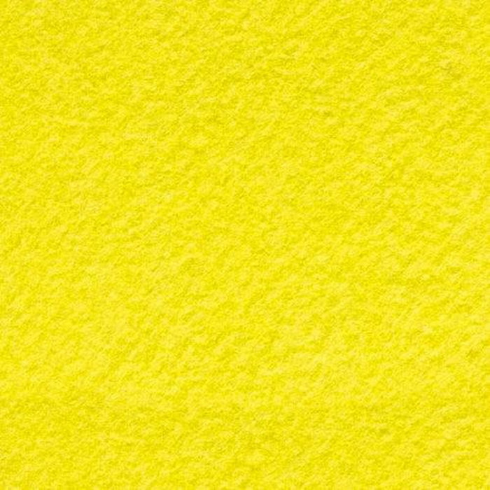 Fama Pack de 5 Hojas de Fieltro Amarillo 45x30 cm 2mm A04