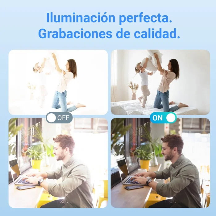 EZVIZ H6c G1 3K Cámara de seguridad IP esférica para interiores EZVIZ H6c G1 3K Cámara de seguridad IP esférica para interiores
