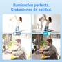 EZVIZ H6c G1 3K Cámara de seguridad IP esférica para interiores
