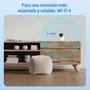 EZVIZ H6c G1 3K Cámara de seguridad IP esférica para interiores