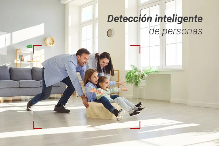EZVIZ H6c G1 3K Cámara de seguridad IP esférica para interiores EZVIZ H6c G1 3K Cámara de seguridad IP esférica para interiores