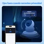 EZVIZ H6c G1 3K Cámara de seguridad IP esférica para interiores