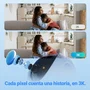 EZVIZ H6c G1 3K Cámara de seguridad IP esférica para interiores