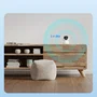EZVIZ H6c G1 3K Cámara de seguridad IP esférica para interiores