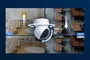 EZVIZ H6c G1 3K Cámara de seguridad IP esférica para interiores