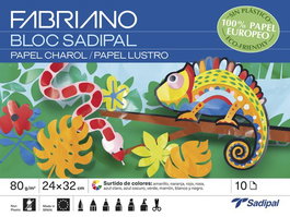 Bloc Sadipal Manual. 10H. Pap. Charol