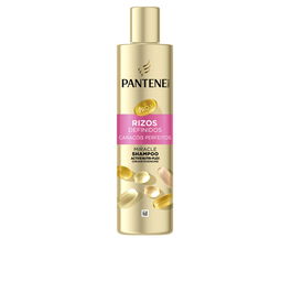 Pantene Miracle Rizos Definidos Champú 250 ml para Definir, Nutrir y Fortificar Rizos con Keratina