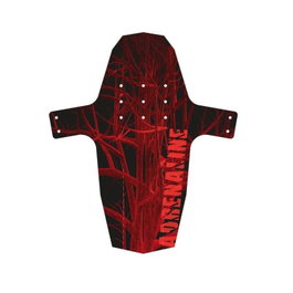 Hebie Guardabarros Swap Front - Fijación rápida para rueda delantera, 32cm