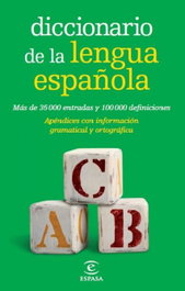 ESPASA CALPE, Diccionario de la lengua española Bolsillo - ESPASA CALPE