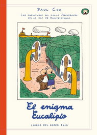 El enigma Eucalipto, Paul Cox - LIBROS DEL ZORRO ROJO